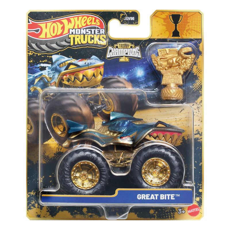 2026 Hot Wheels Cars MONSTER T - Hot Wheels Car Monster Trucks ulasan dan harga
