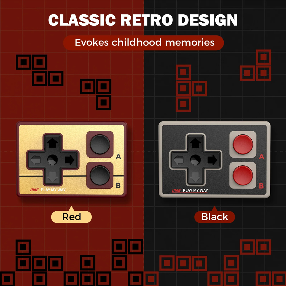 IINE Mini Controller for iOS A - Board Game Android ulasan dan harga