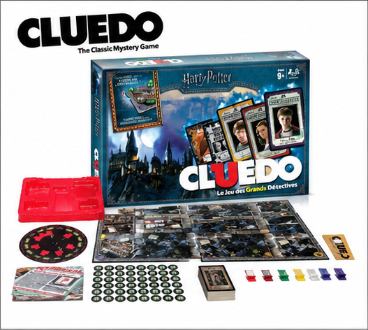 Cluedo Harry Potter Edition Bo - Strategy Board Game ulasan dan harga