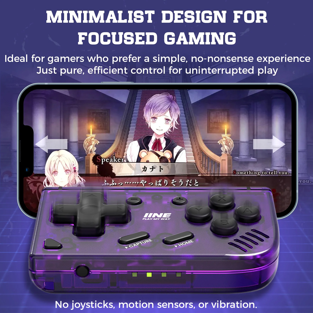 IINE Pocket Mini Controller fo - Board Game Android ulasan dan harga